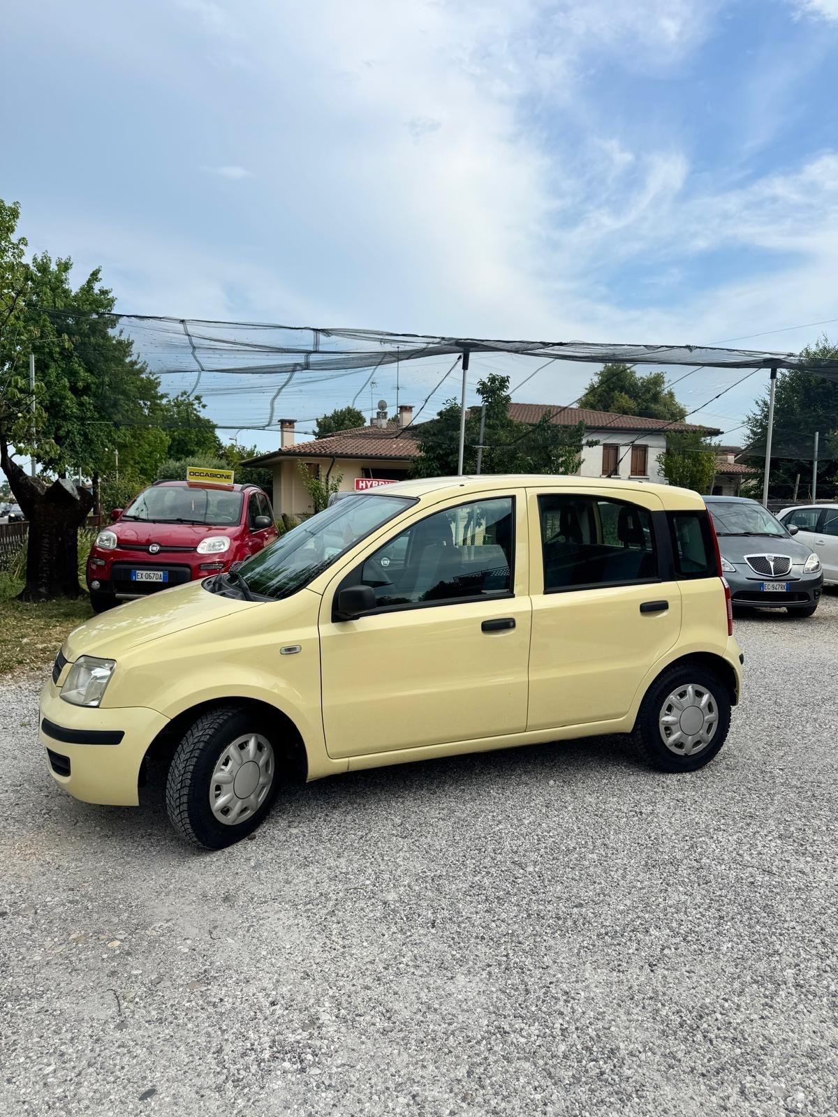 Fiat Panda 1.2 Emotion