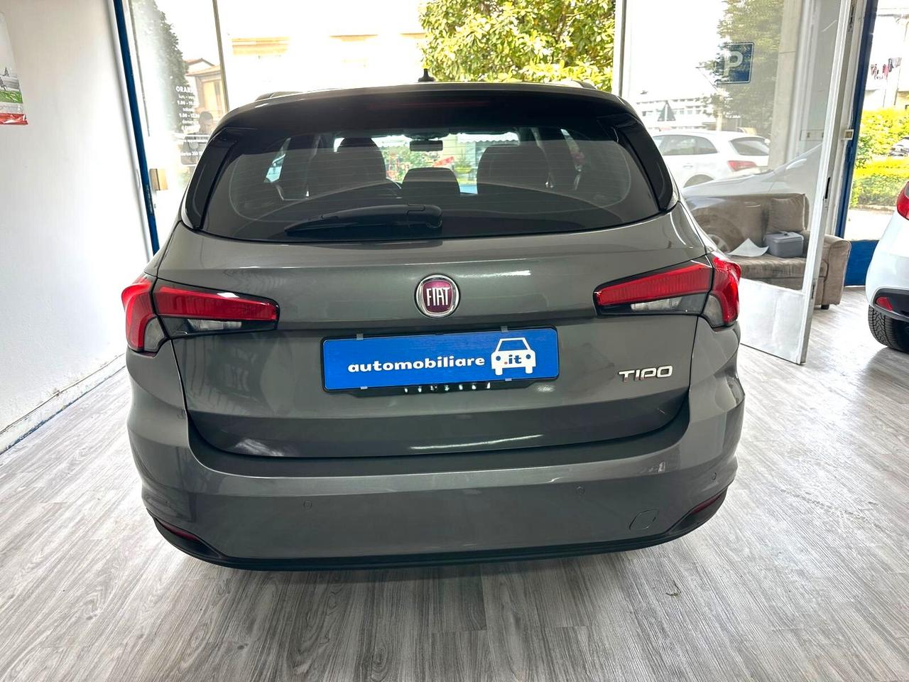 Fiat Tipo 1.6 Mjt S&S DCT SW Business