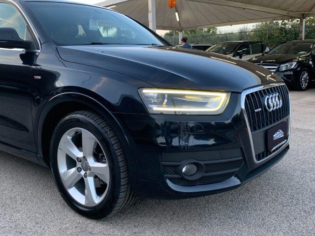 AUDI Q3 2.0 TDI 177 CV quattro S tronic S Line