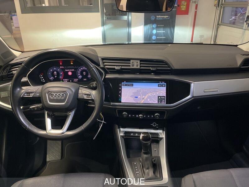 Audi Q3 35 TDI S TRONIC