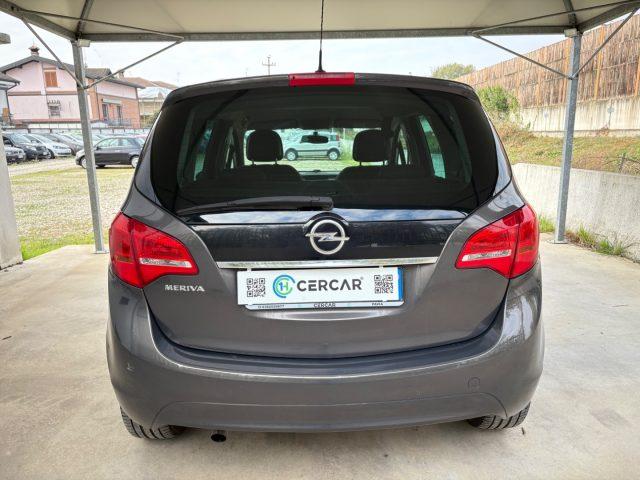 OPEL Meriva 1.4 Turbo 120CV GPL FINO AL 09/2033 OK NEOP