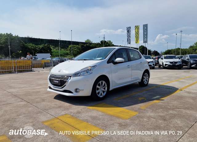 Peugeot 208 1.4 HDi 68 CV 5 porte Active