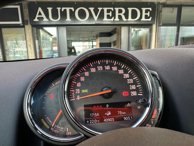 MINI Countryman 1.5 Cooper SE Jungle Countryman ALL4 Auto 40000KM