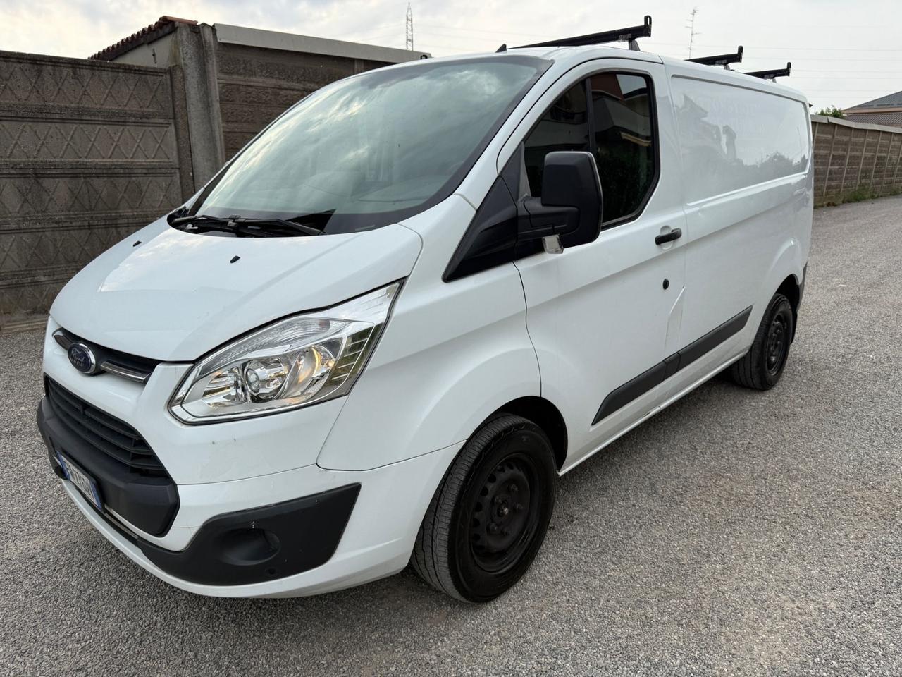 Ford Transit Custom 2.0 TDCi PC Furgone Trend