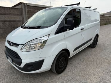 Ford Transit Custom 2.0 TDCi PC Furgone Trend