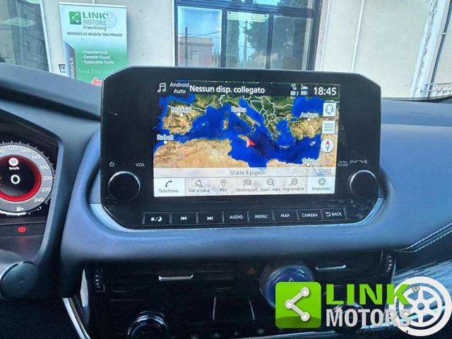 NISSAN Qashqai MHEV 158 CV Tekna+