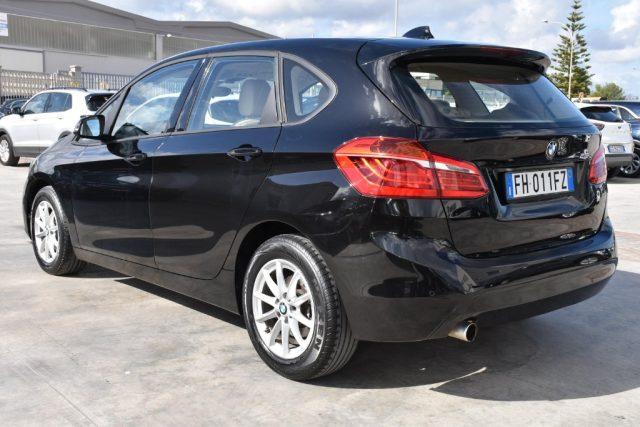 BMW 216 d Active Tourer Advantage *PELLE,SENSORI,NAVI*