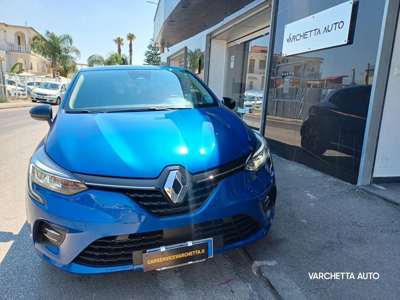 Renault Clio Blue dCi 100 CV 5 porte Evolution
