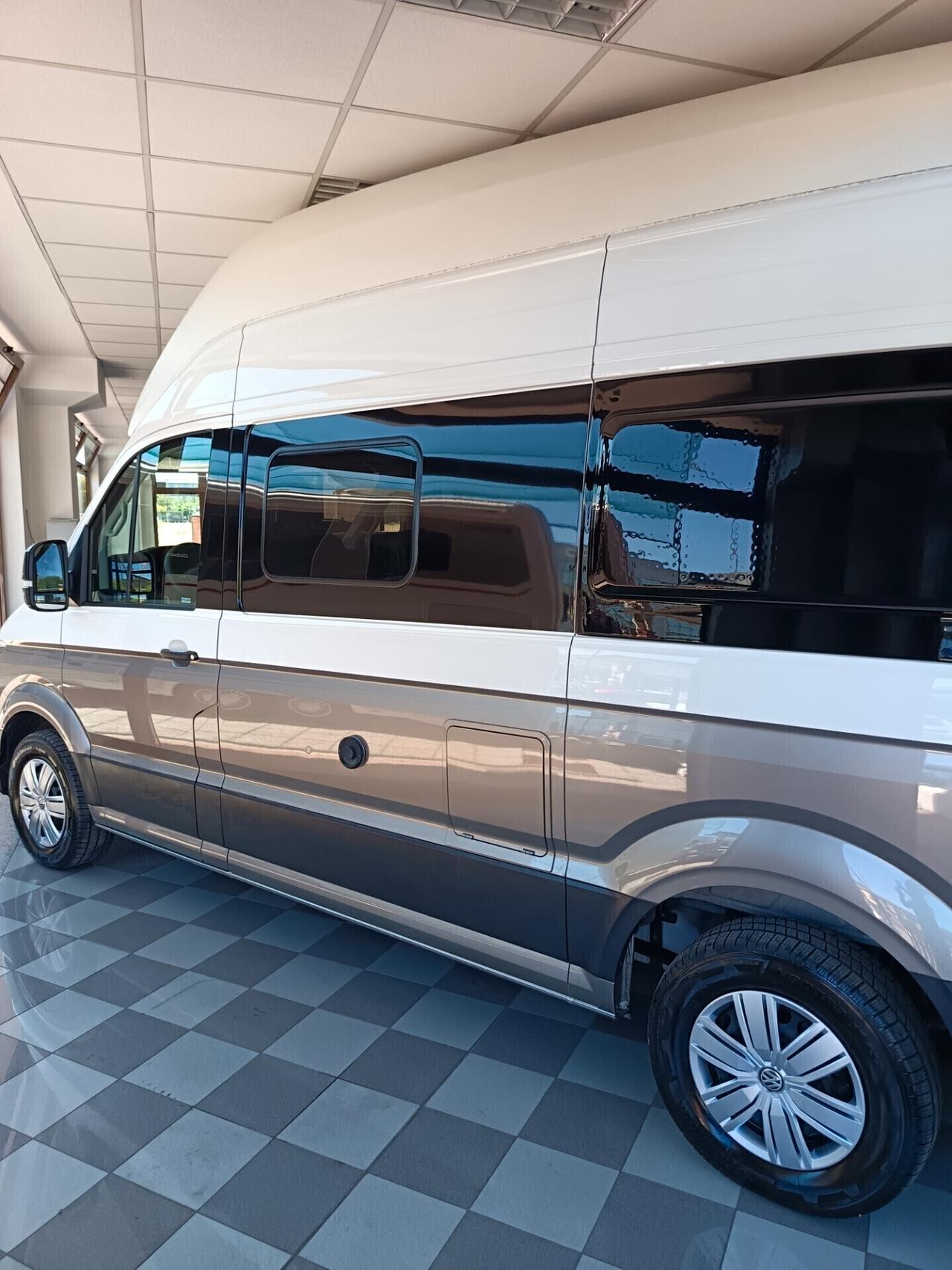 Volkswagen Grand California 2.0 BiTDI 177CV aut. PM