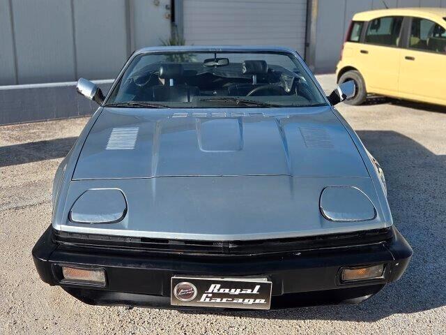 TRIUMPH TR7 2.0 SPIDER