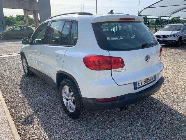 VOLKSWAGEN Tiguan 1.4 TSI 122 CV Trend & Fun BlueMotion Technology