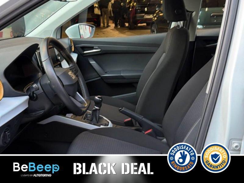 Seat Arona 1.0 ECOTSI STYLE 95CV