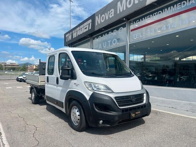 Fiat Ducato Maxi 35 2.3 MJT 130CV PLM-DC *7 POSTI*AUTOGRU*