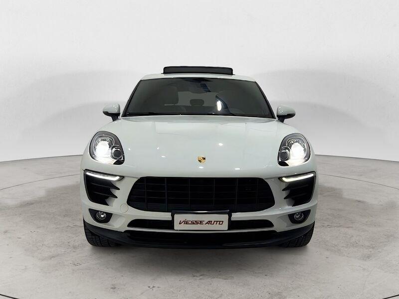 Porsche Macan 3.0 S