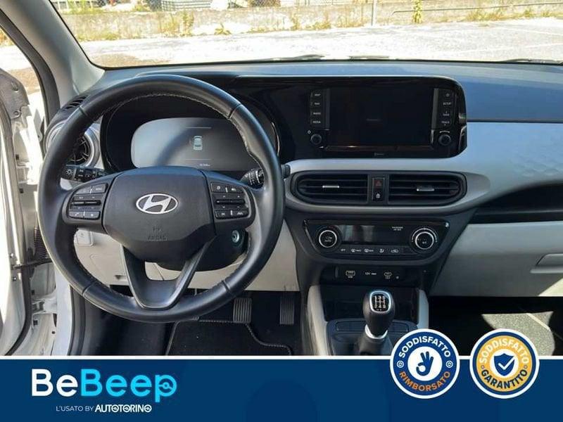 Hyundai i10 1.0 MPI PRIME 67CV