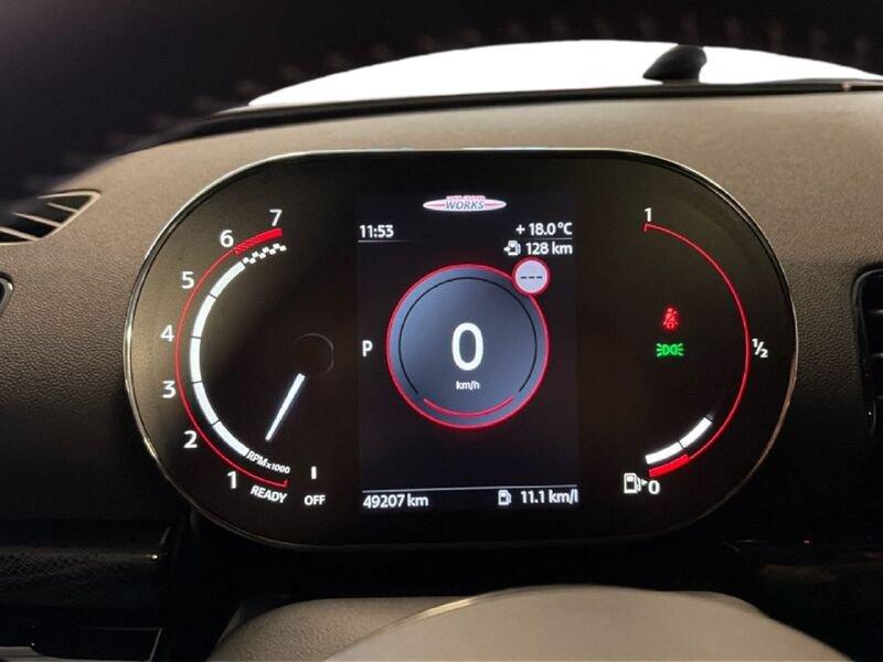 MINI Clubman John Cooper Works JCW