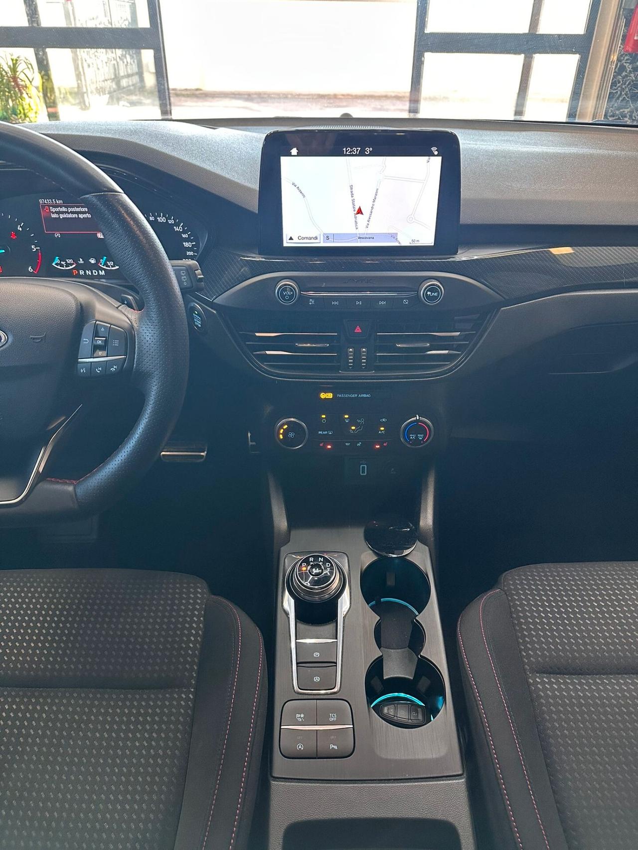 Ford Focus 1.5 EcoBlue 120 CV 5p. ST-Line