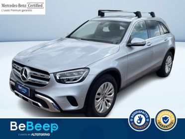 Mercedes-Benz GLC 220 D SPORT 4MATIC AUTO