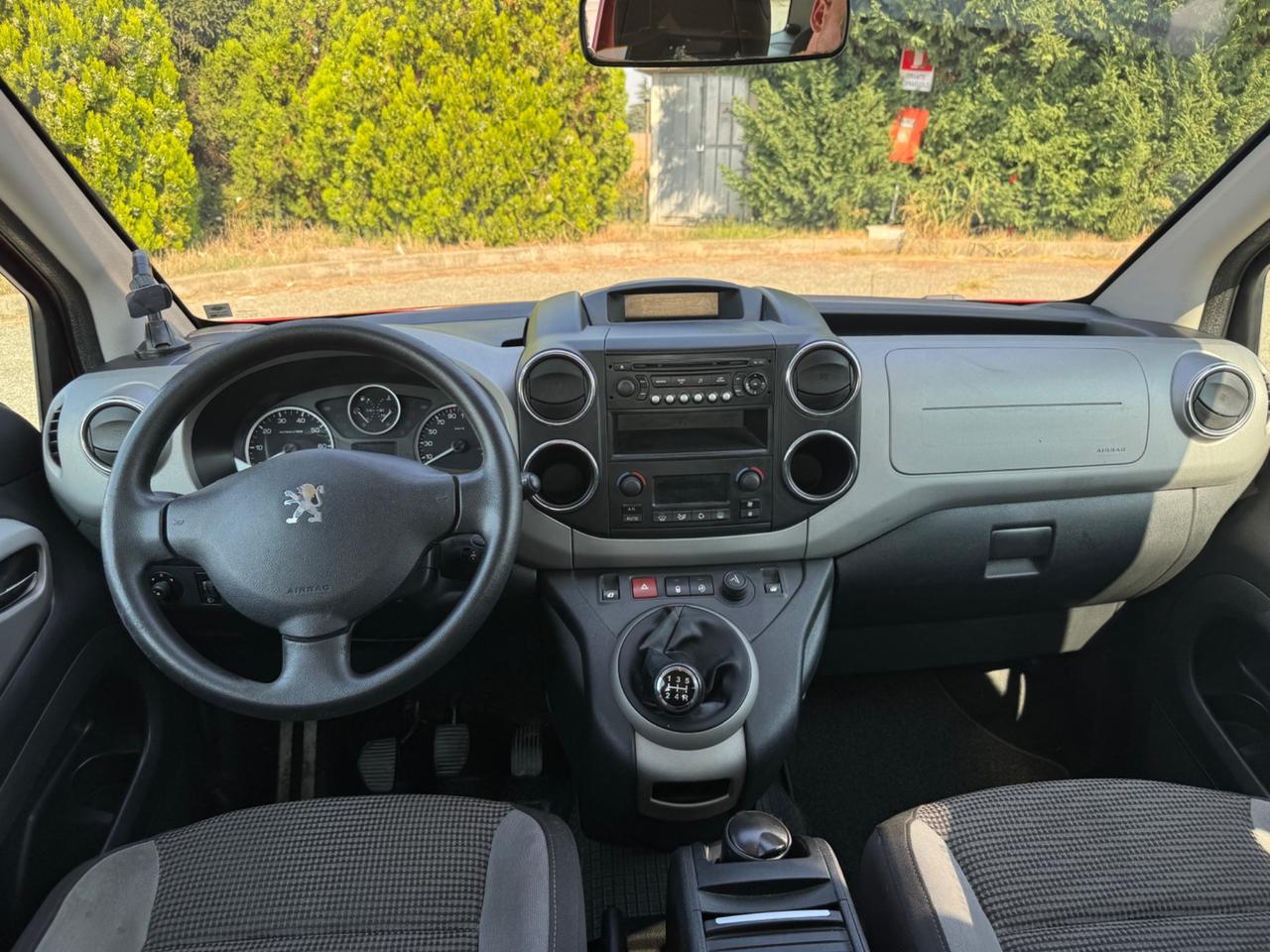 Peugeot Partner Tepee 1.6 HDi