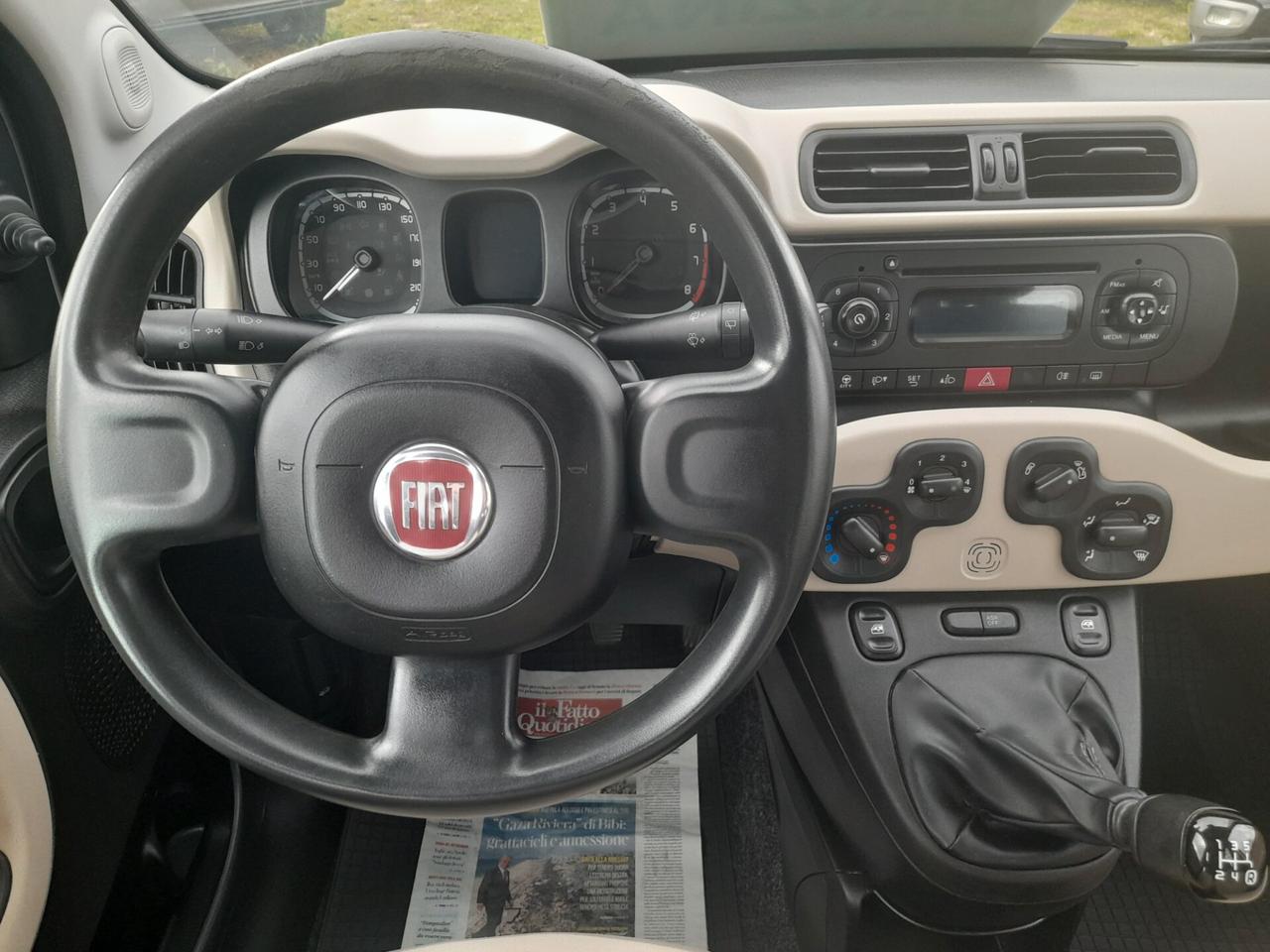 Fiat Panda 1.2 Easy