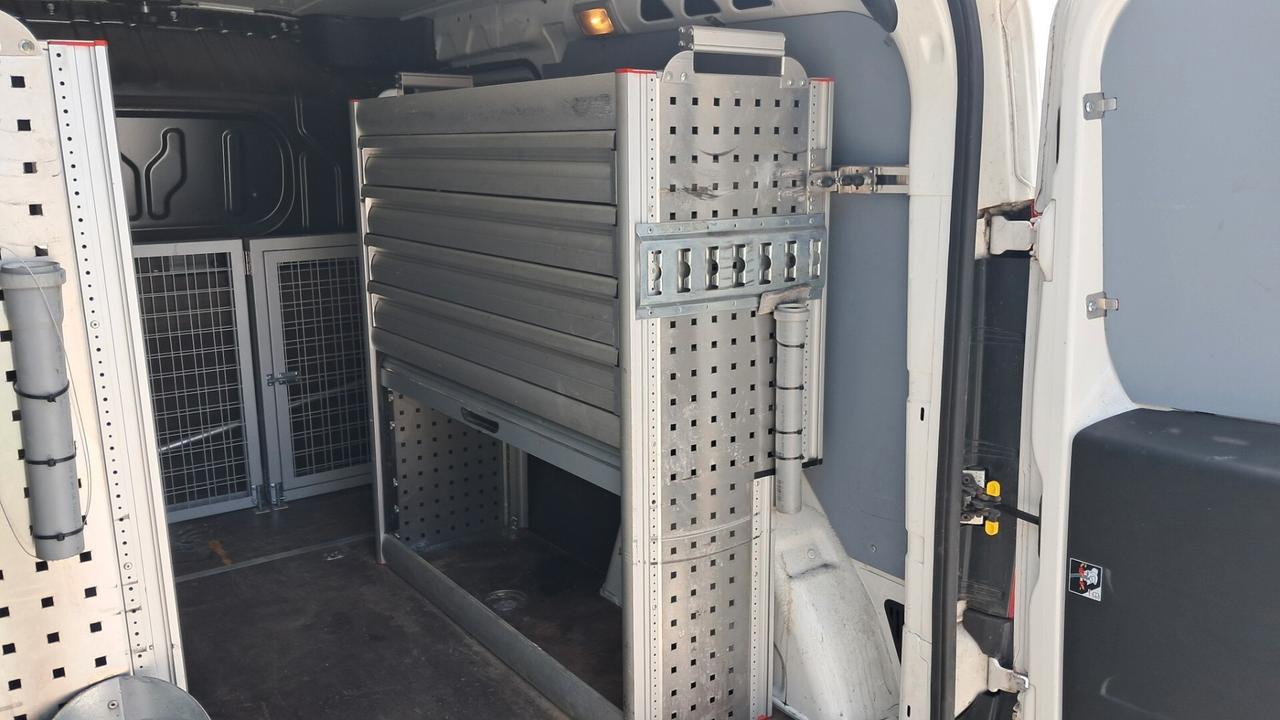 Fiat Doblo Doblò 1.4 T-Jet N.Power Cargo Maxi Lamierato SX Allestito!