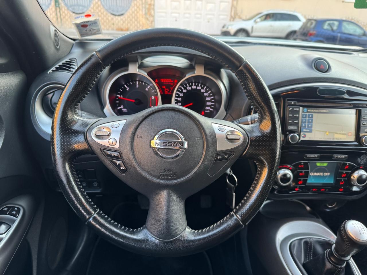 Nissan Juke 1.5 DIESEL 110CV Acenta 2016