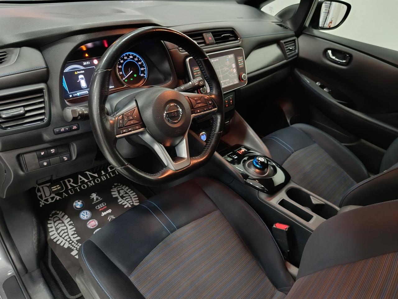 Nissan Leaf Business 40 kWh