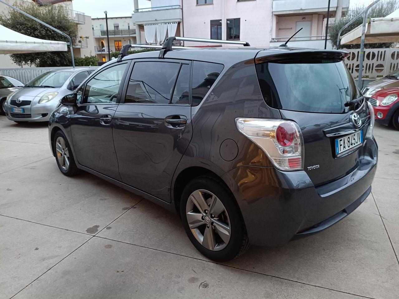 Toyota Verso 1.6 D-4D Style