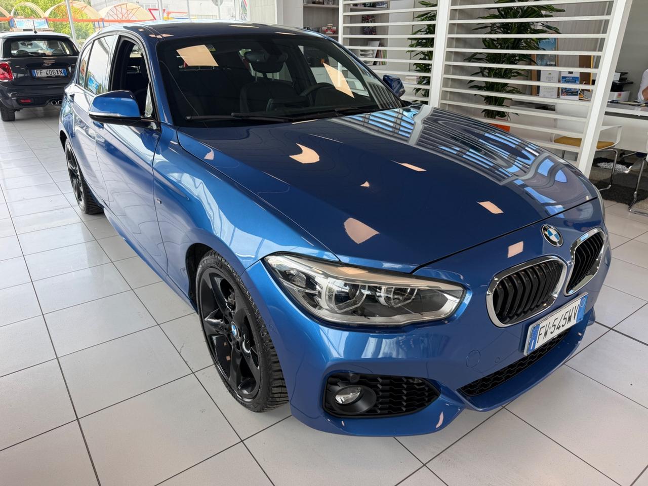 Bmw 118d 5p. Msport auto
