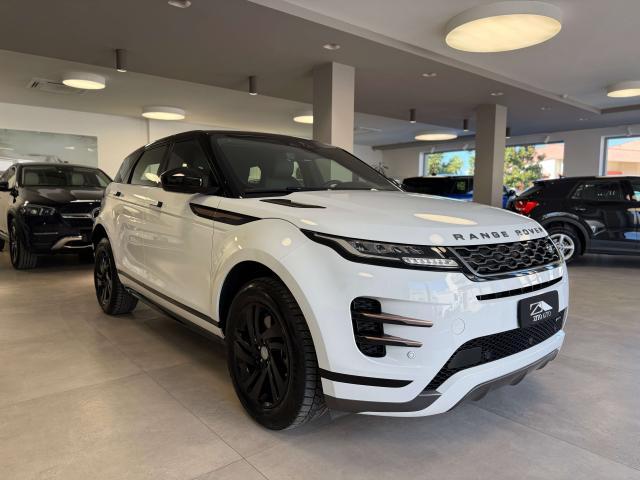 Land Rover Range Rover Evoque 2.0d i4 mhev R-Dynamic S awd 163cv auto
