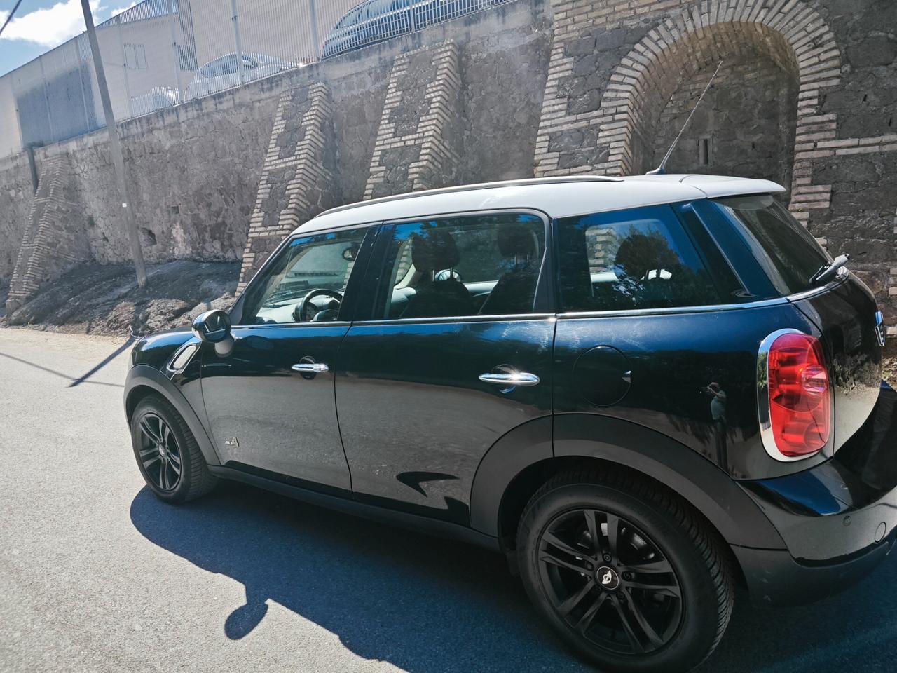 Mini Cooper Countryman Mini 2.0 Cooper D Countryman ALL4 Automatica
