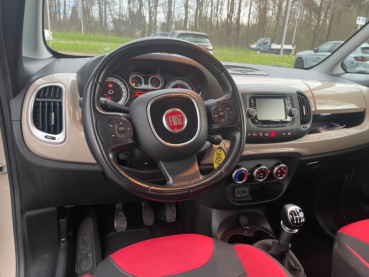 Fiat 500L 1.4 95 CV Lounge*Neopatentati*Solo 69000km*