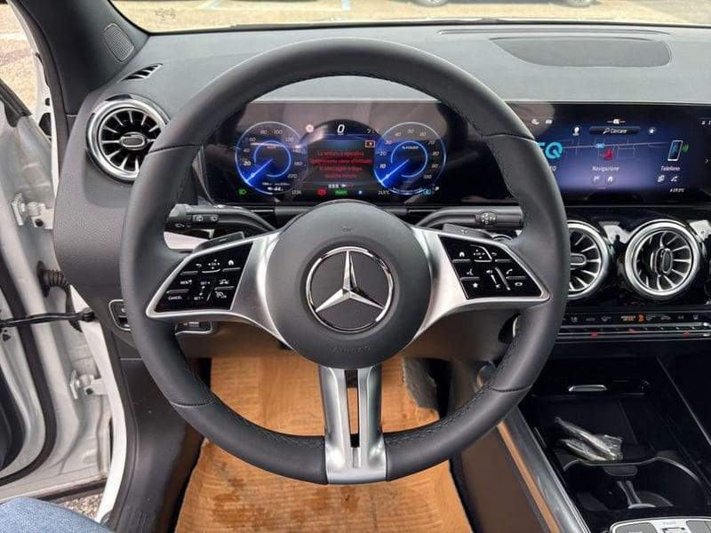 Mercedes-Benz EQA 300 4Matic Progressive Advanced