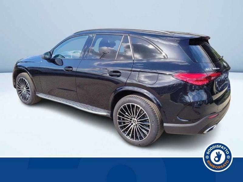 Mercedes-Benz GLC 300de 4Matic EQ-Power AMG Line Advanced Tech