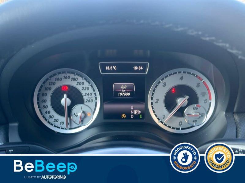 Mercedes-Benz Classe A A 180 CDI SPORT AUTO