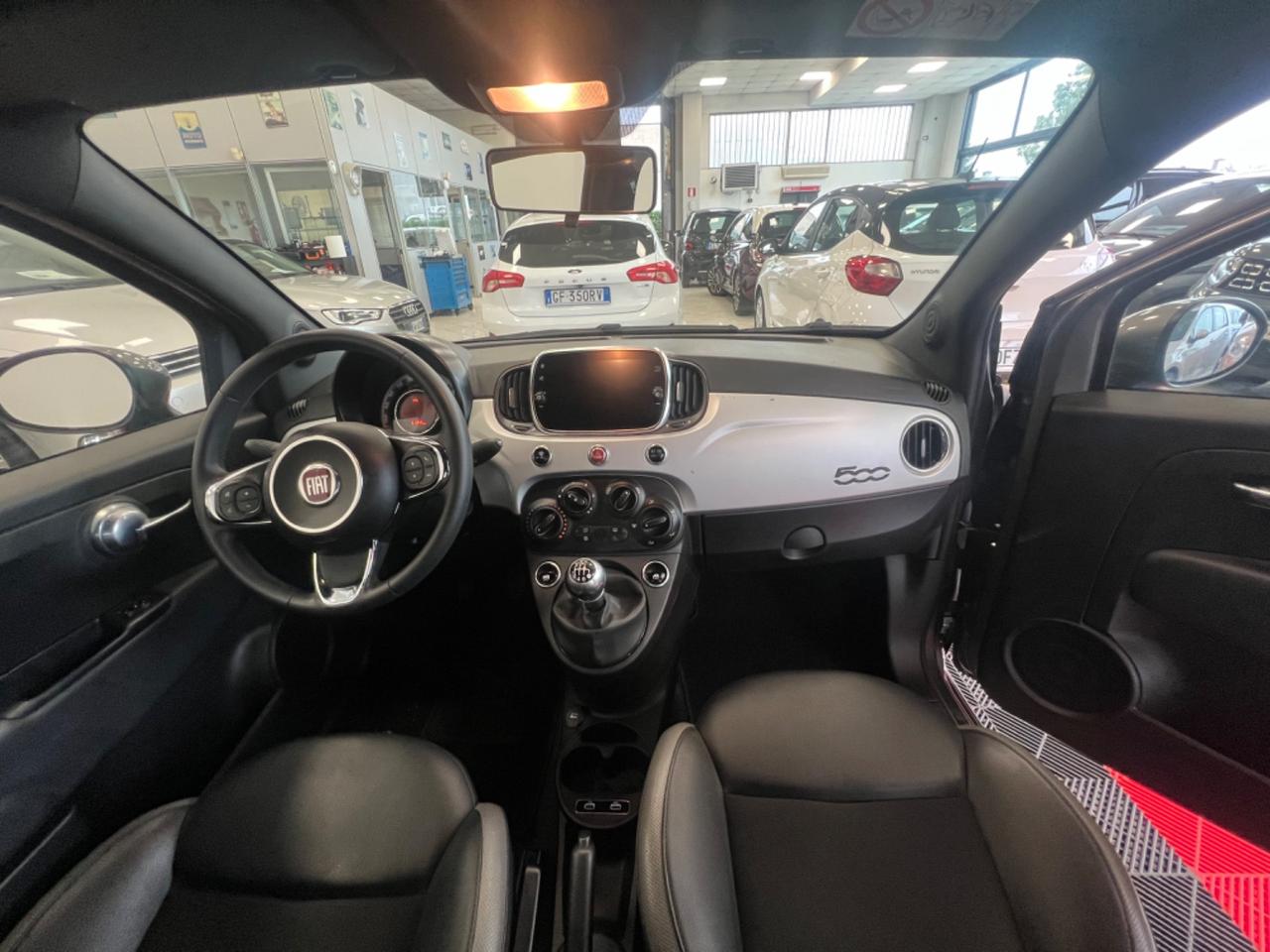 Fiat 500 1.0 Hybrid Connect