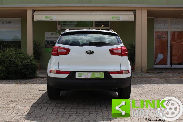KIA Sportage 1.7 CRDI VGT 2WD Active