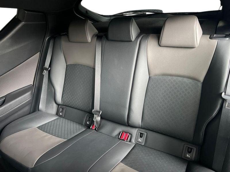 Toyota C-HR 2.0 Hybrid Lounge e-CVT