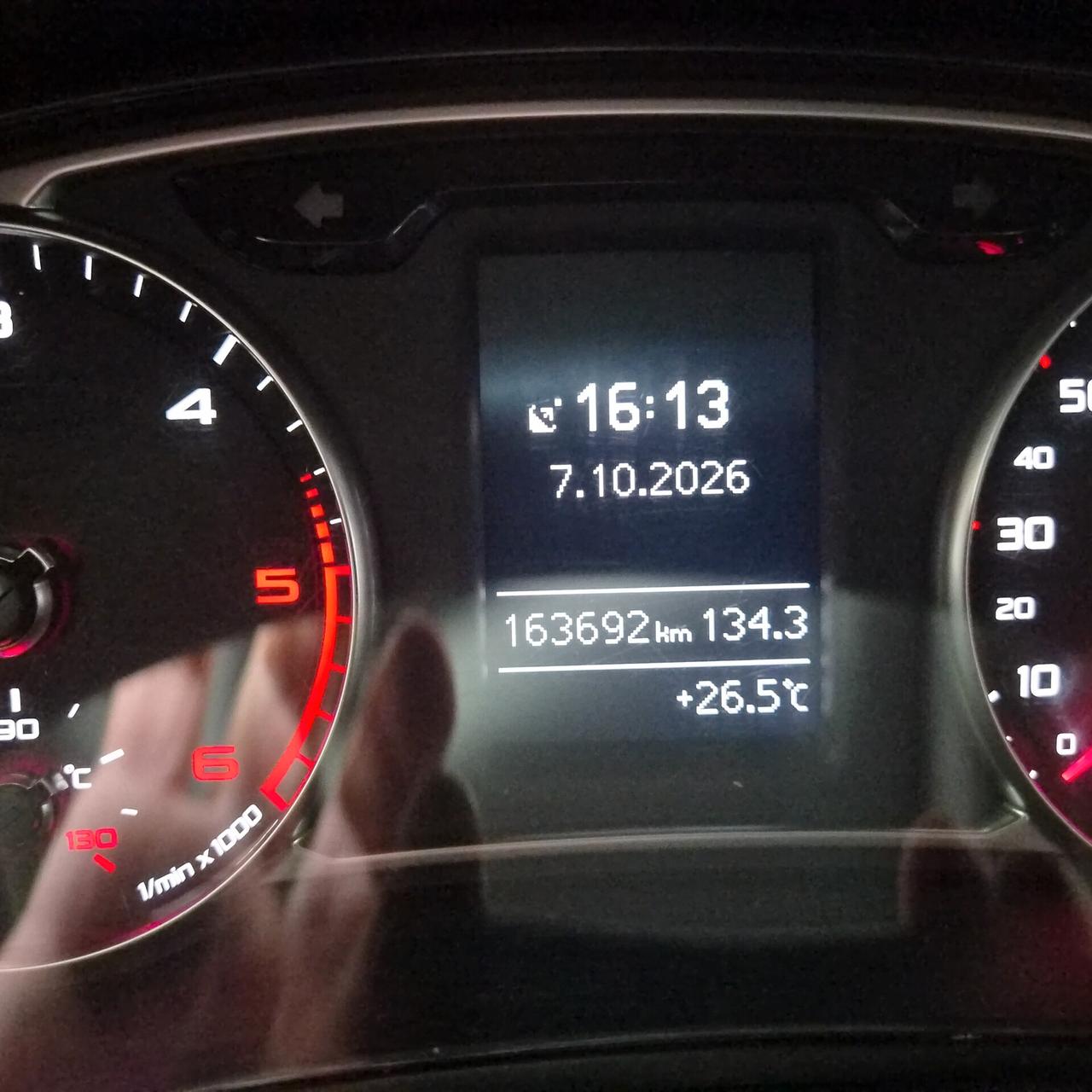 Audi A1 1.6 TDI 116 CV Admired