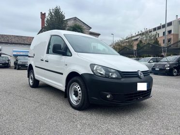 VOLKSWAGEN Caddy 2.0 TDI 110 CV 4Motion 4p. VAN GANCIO TRAINO