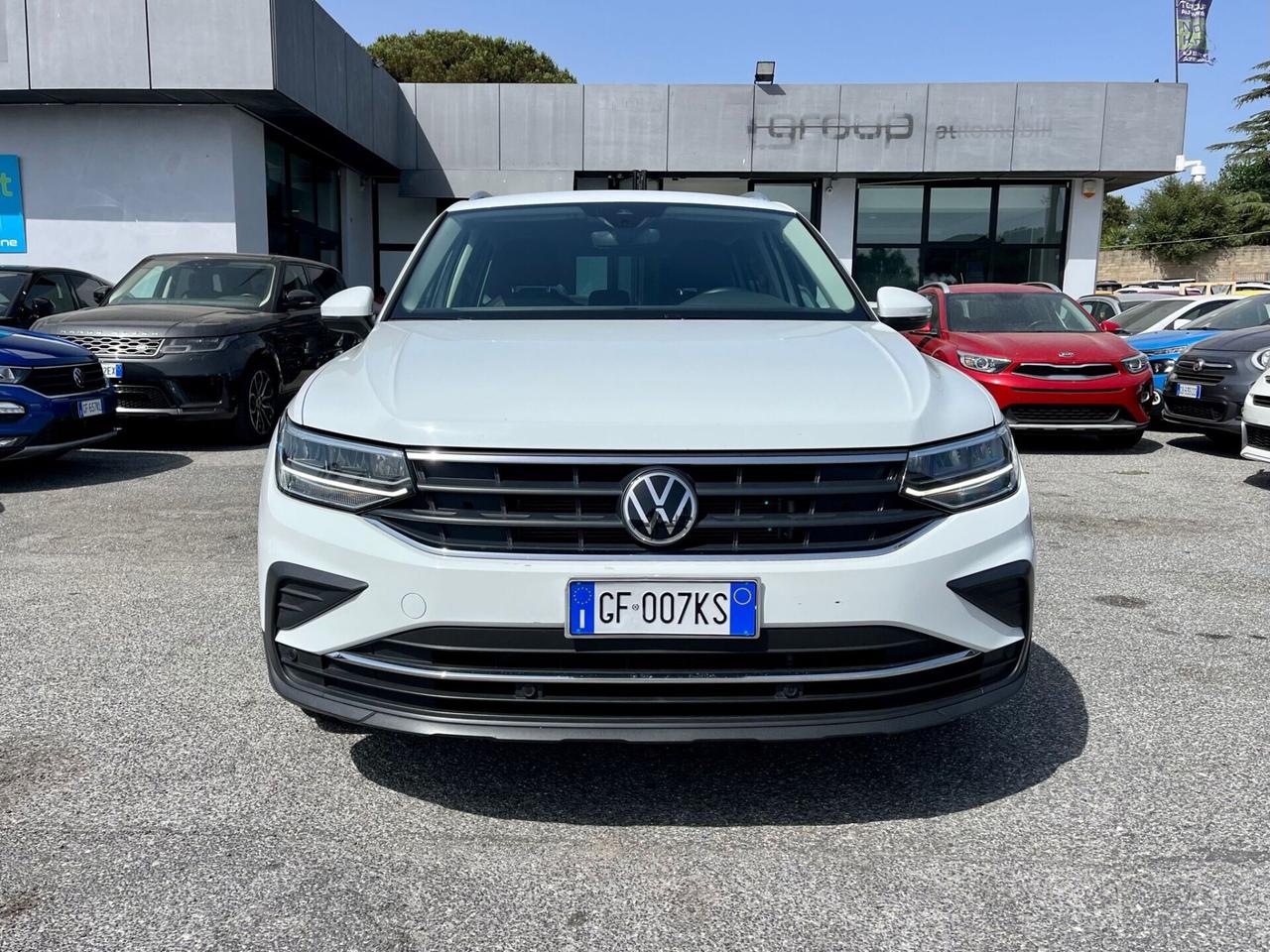 Volkswagen Tiguan 2.0 TDI SCR Life