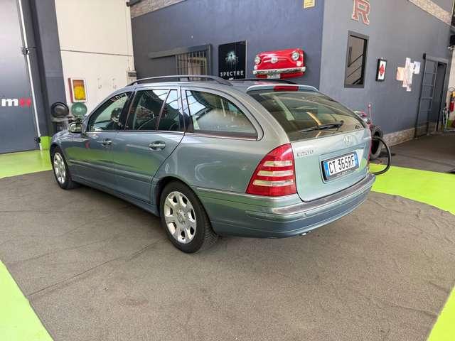 Mercedes-Benz C 200 tps Elegance 163cv sw — SOLO 110.000KM—