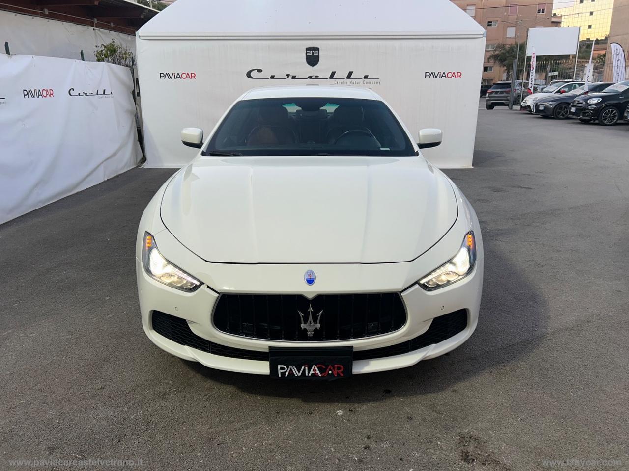 MASERATI Ghibli V6 Diesel