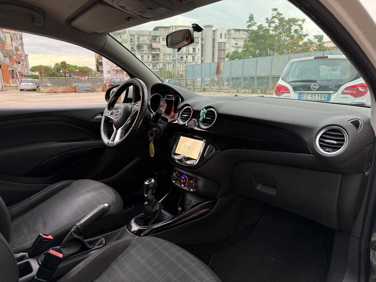 Opel Adam 1.4 GPL Tech Super Full Perfetta 2015