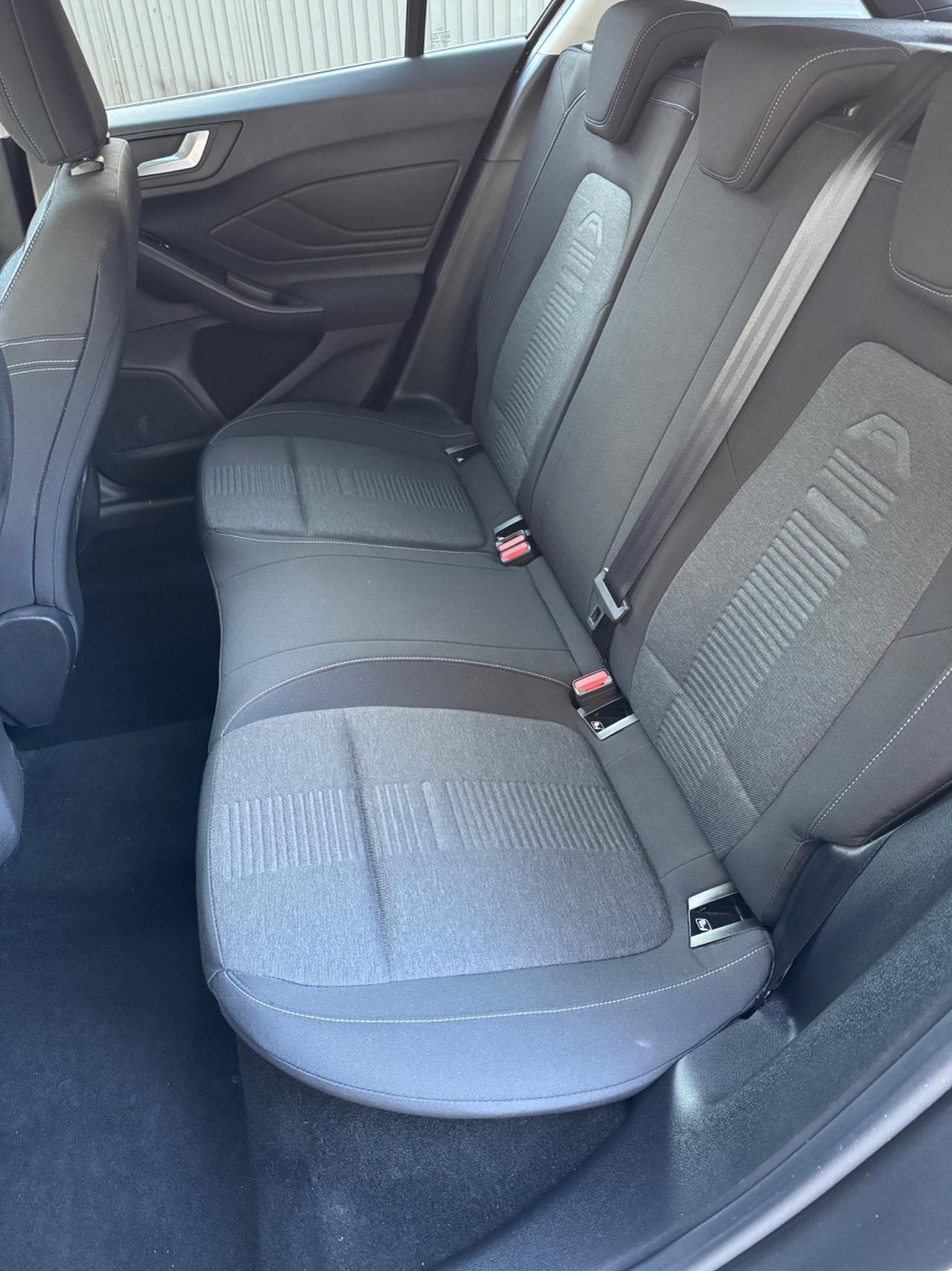 Ford Focus 1.5 EcoBlue 120 CV Active acc permute