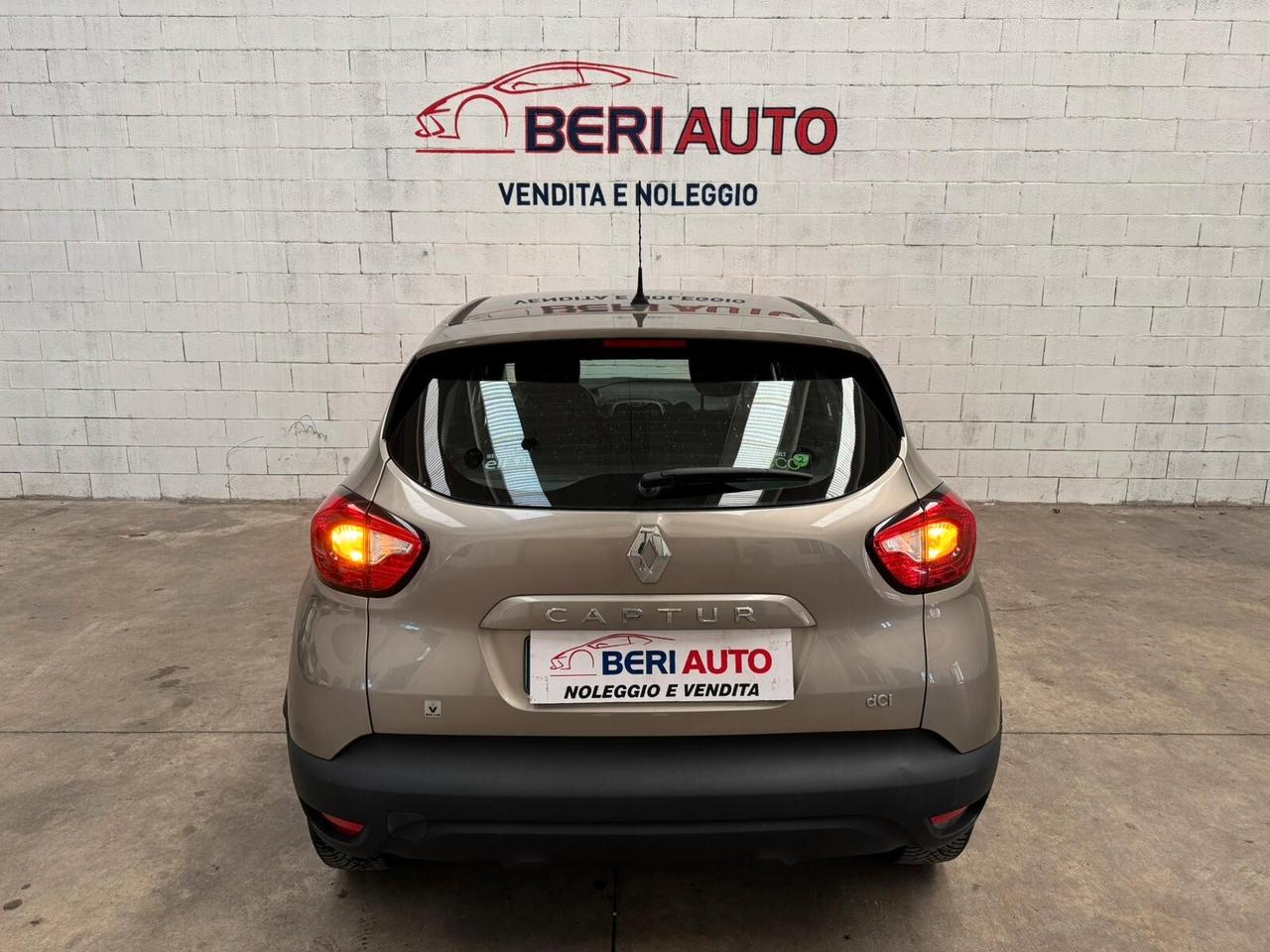 Renault Captur 1.5 Start&Stop