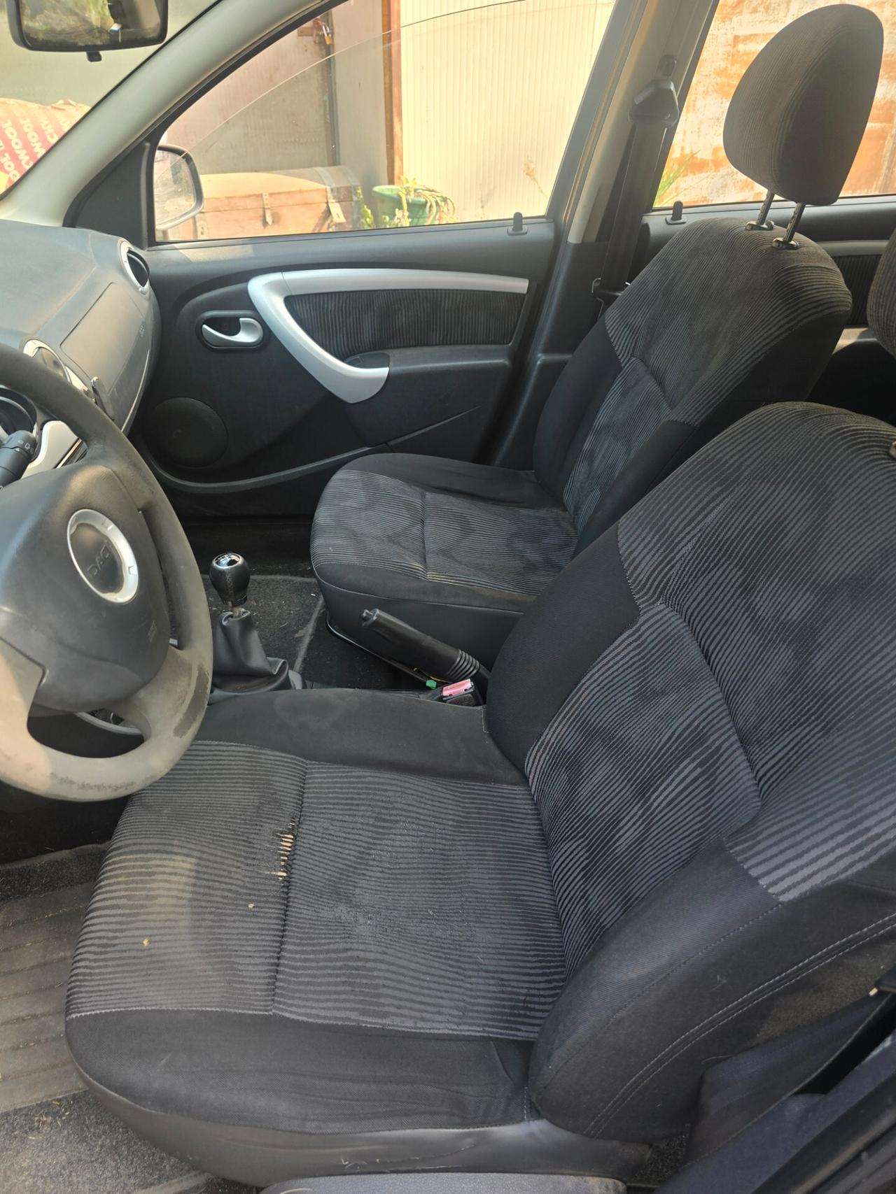 Dacia Sandero 1.4 8V GPL