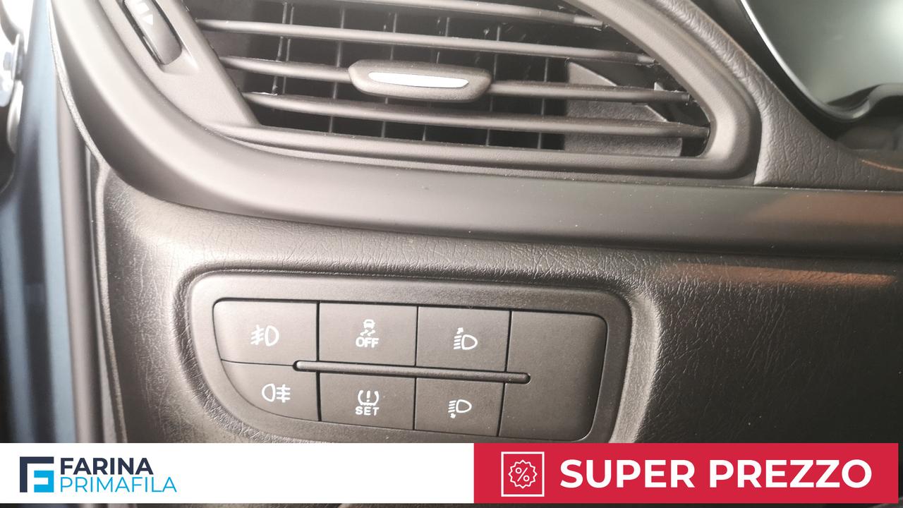 FIAT Tipo SW Cross II 2021 - Tipo SW 1.6 mjt Cross s&s 130cv