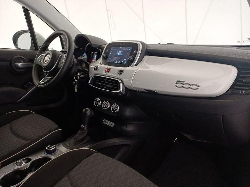 FIAT 500X 500 X 2018 2.0 mjt City Cross 4x4 150cv auto