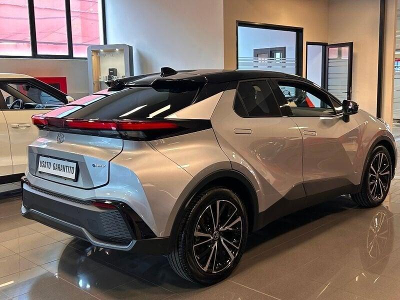 Toyota C-HR 1.8 HV Lounge